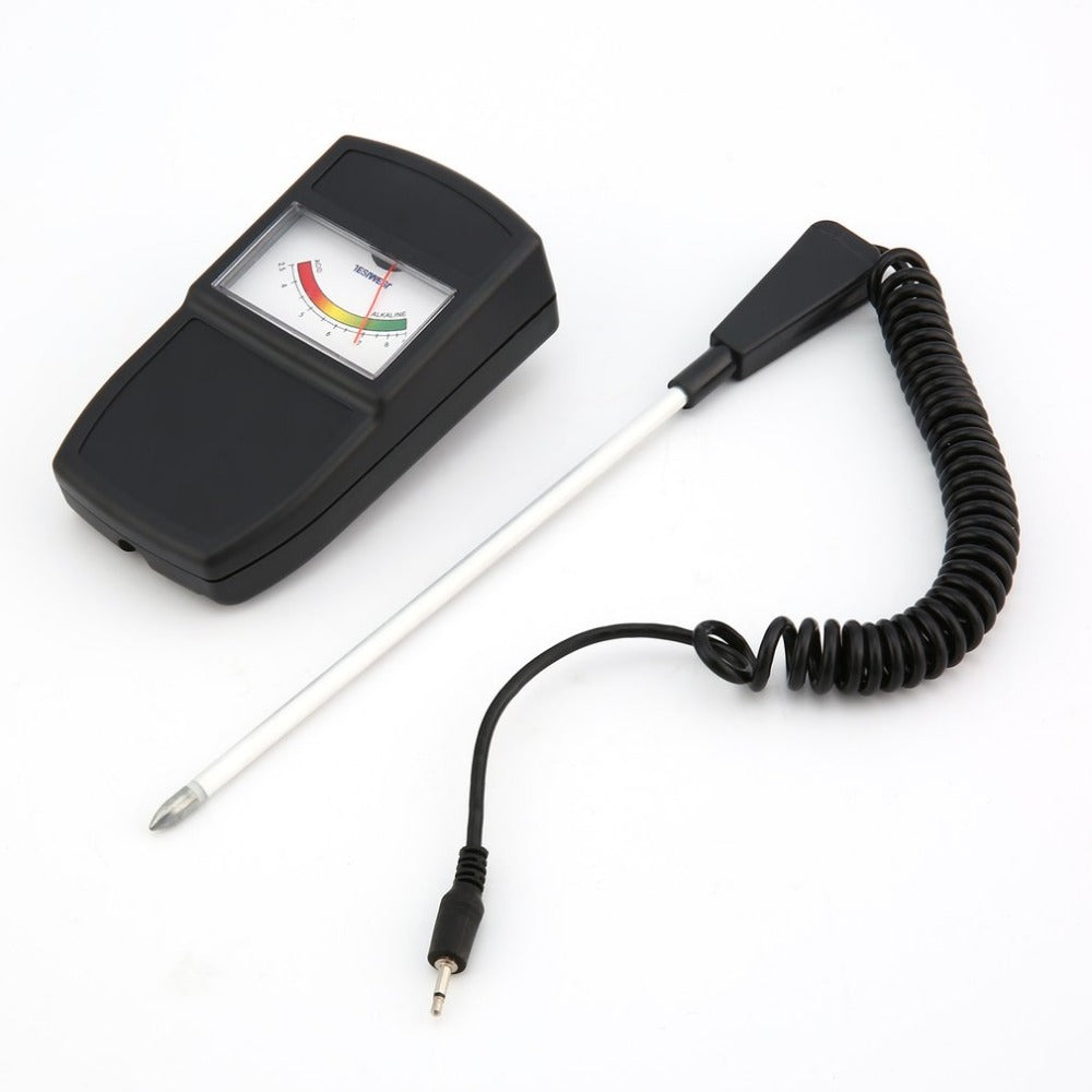 Portable Pocket Garden Soil PH Tester