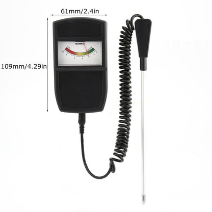 Portable Pocket Garden Soil PH Tester