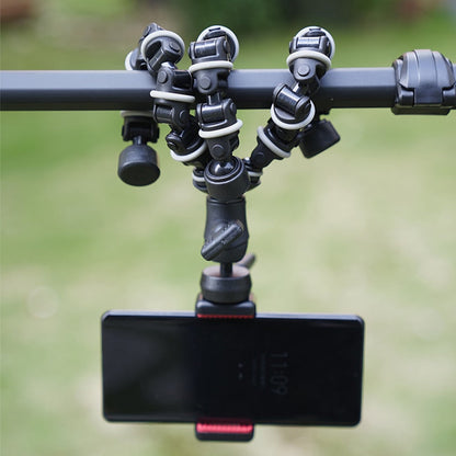 Premium Flexible Smartphone Tripod Mount Stand