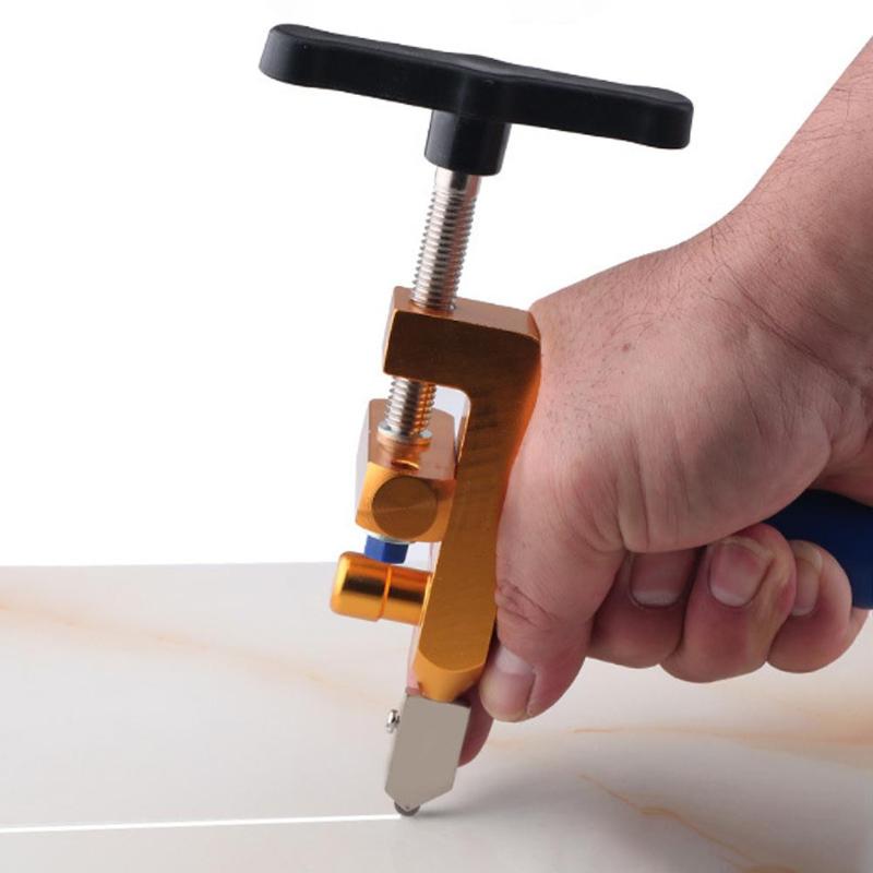 Premium Handheld Manual Glass And Tile Cutter