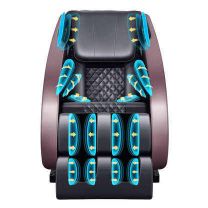 Premium Full Body Heated Vibrating Home Massage Chair