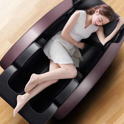 Premium Full Body Heated Vibrating Home Massage Chair