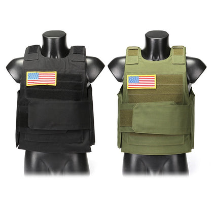 Lightweight Tactical Load Bearing Plate Carrier Vest