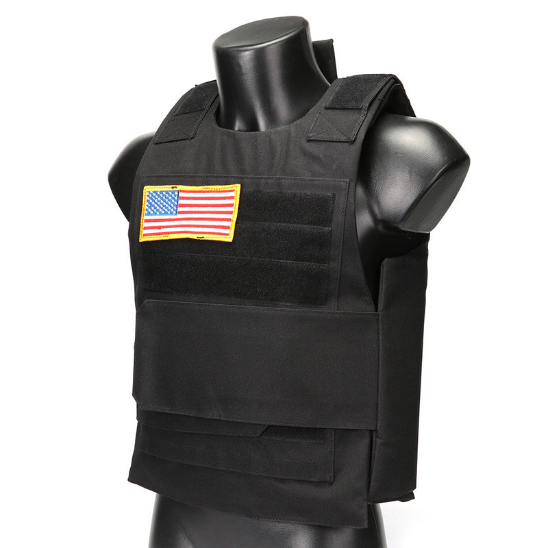 Lightweight Tactical Load Bearing Plate Carrier Vest