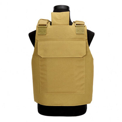 Lightweight Tactical Load Bearing Plate Carrier Vest