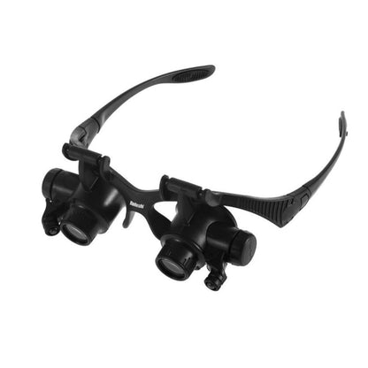 Premium Wearable Lighted Magnifying Eyeglasses