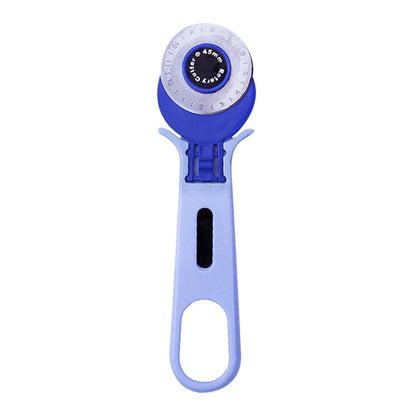 Rotary Fabric Rolling Cutter Wheel Tool