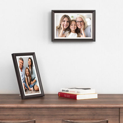 Large Digital Wifi Electronic Picture Photo Frame 10 in