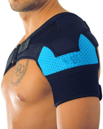 Ultimate Shoulder Support Compression Rotator Cuff Brace