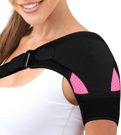 Ultimate Shoulder Support Compression Rotator Cuff Brace