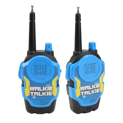 Handheld Kids Walkie Talkie Toy Set