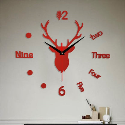 Large Modern Oversized Decorative Wall Clock