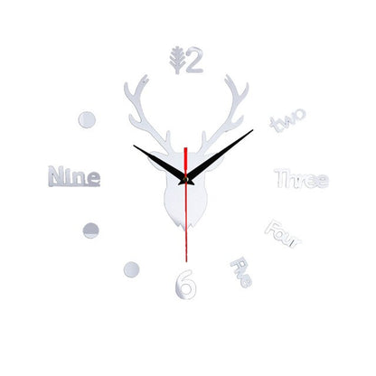 Large Modern Oversized Decorative Wall Clock