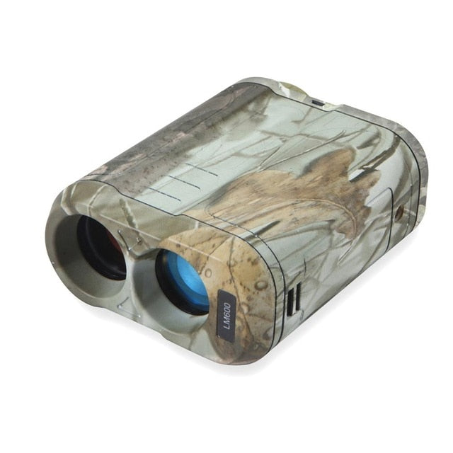 Portable Handheld Long Distance Rangefinder 600M