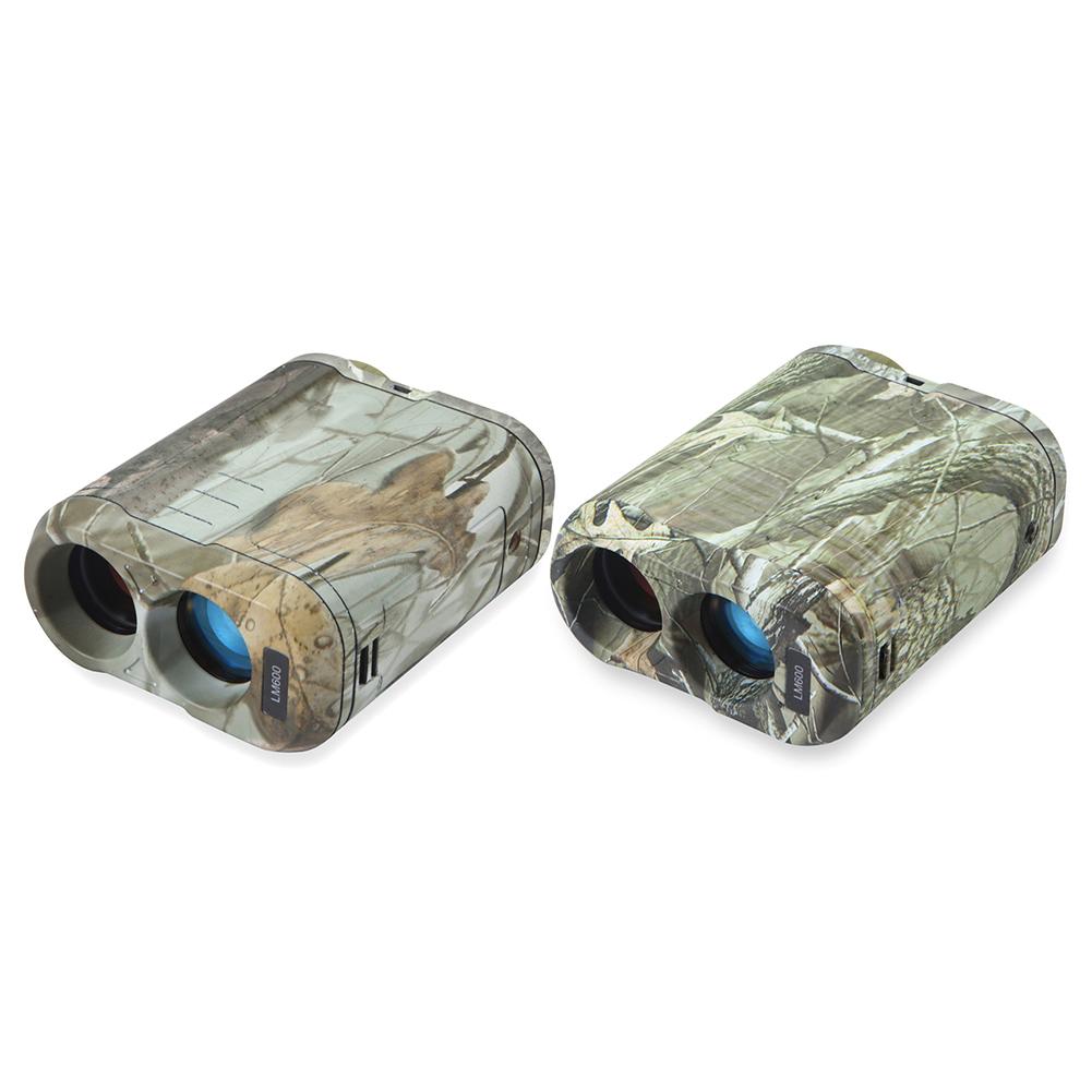 Portable Handheld Long Distance Rangefinder 600M