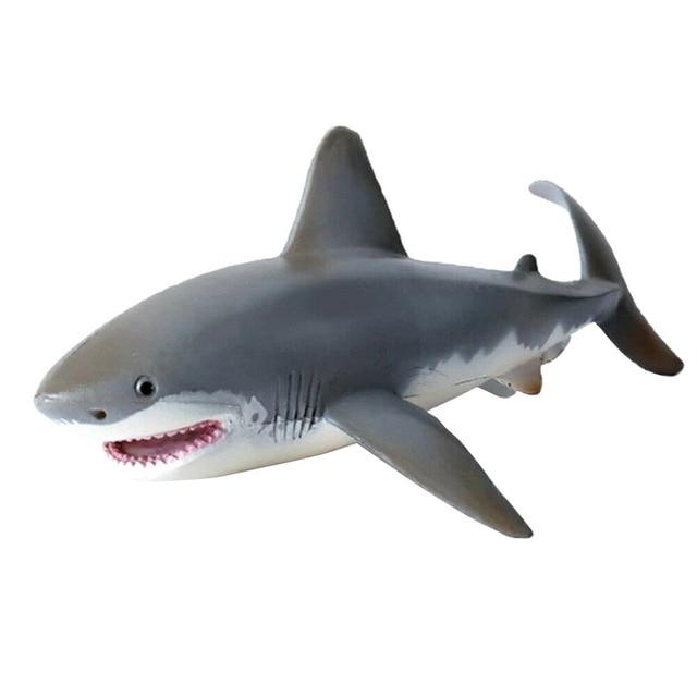 Realistic Baby Shark Bath Pool Toy