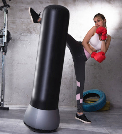 Large Inflatable Free Standing Punching Bag