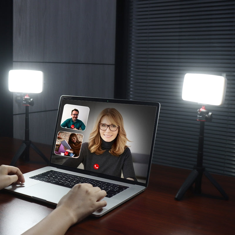 Premium LED Video Conference / Filmmaking Light