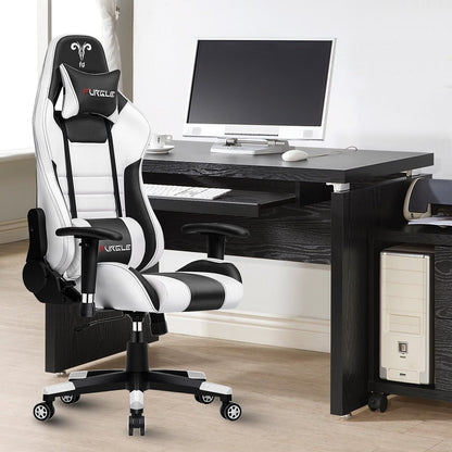 Premium Ergonomic Comfortable Reclining Gaming Chair