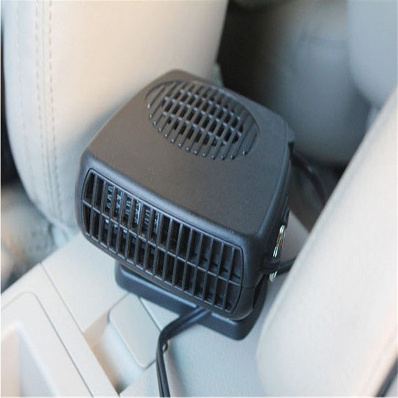 Powerful Portable 12V Plug In Car Heater / Defroster