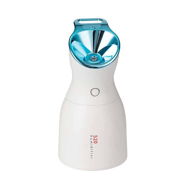 Portable Compact Facial Skin Steamer Machine