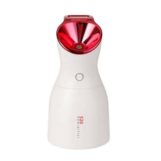 Portable Compact Facial Skin Steamer Machine