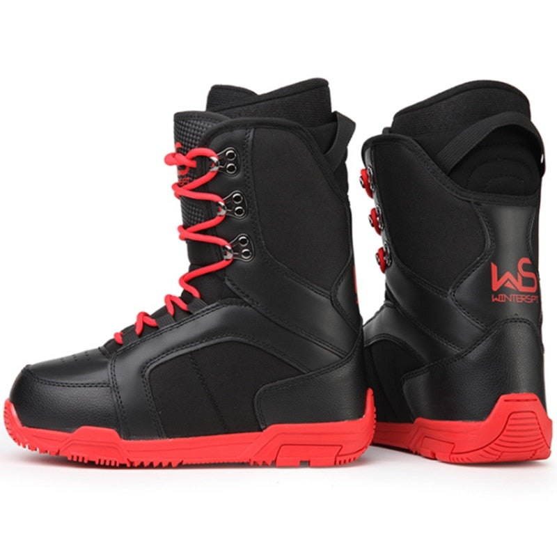 Premium Mens' Snowboard Boots