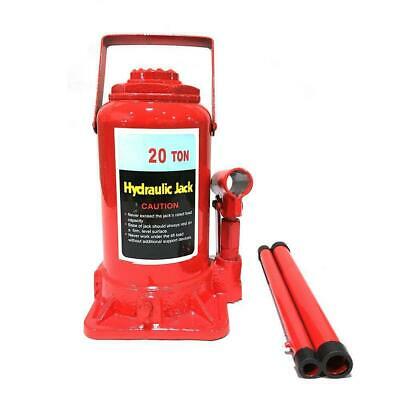 Heavy Duty 20 Ton Hydraulic Bottle Jack