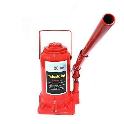 Heavy Duty 20 Ton Hydraulic Bottle Jack