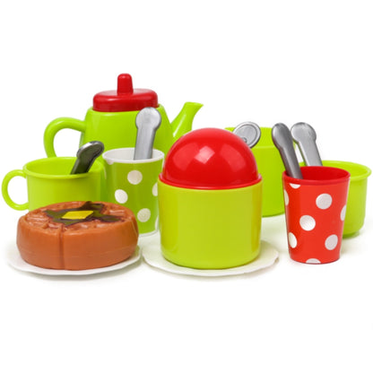 All In One Kids Tea Party Play Set