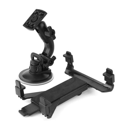 Heavy Duty iPad/Tablet Dashboard Car Mount