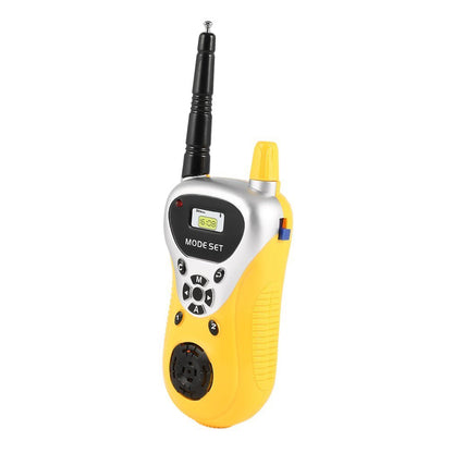 Handheld Kids Walkie Talkie Toy Set