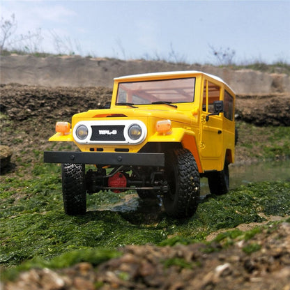 All Terrain Kids Off Road RC Truck