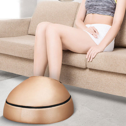 Premium Heated Shiatsu Electric Foot Massager