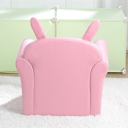 Large Kids Playroom Mini Bunny Sofa Couch