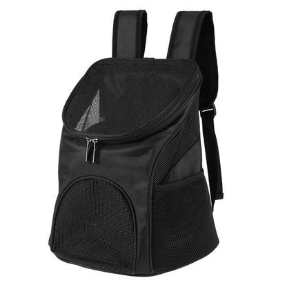 Large Spacious Clear Cat Carrier Travel Backpack With Window