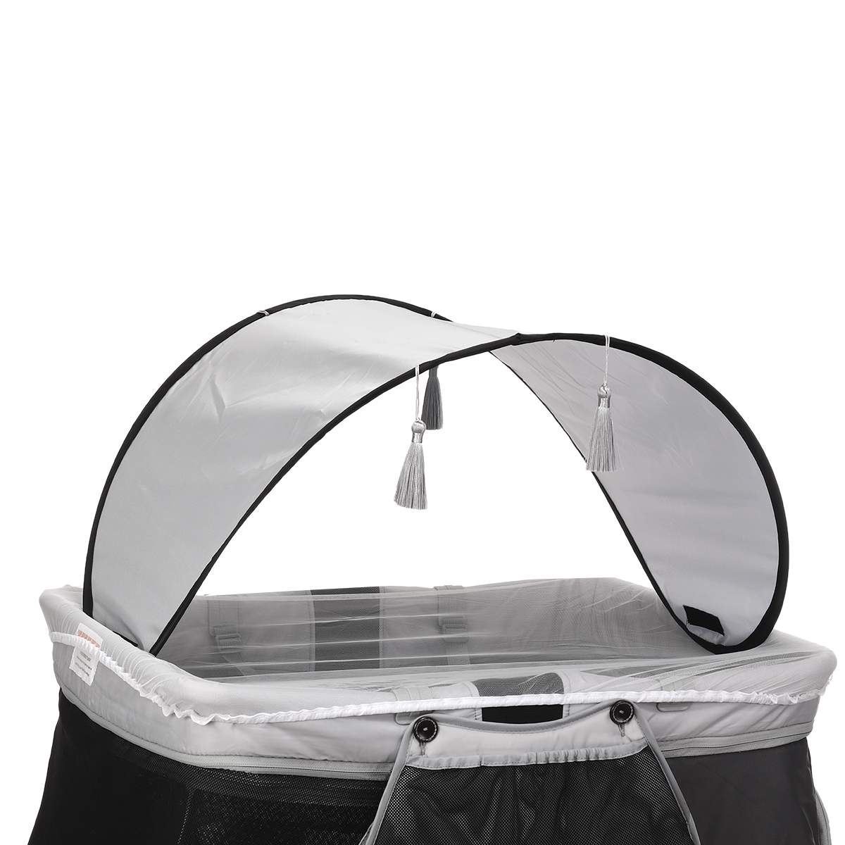 Large Spacious Portable Travel Baby Crib