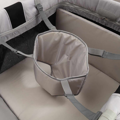 Large Spacious Portable Travel Baby Crib