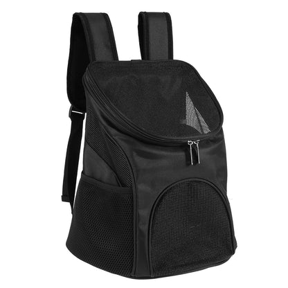 Large Spacious Clear Cat Carrier Travel Backpack With Window