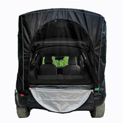 Universal Portable Car SUV Camping Pop Up Tent