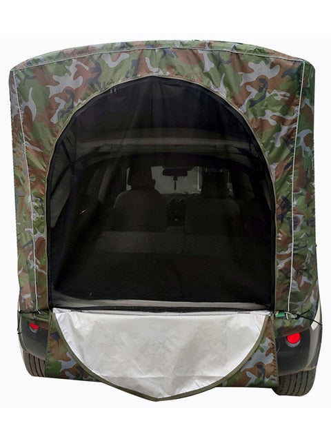 Universal Portable Car SUV Camping Pop Up Tent