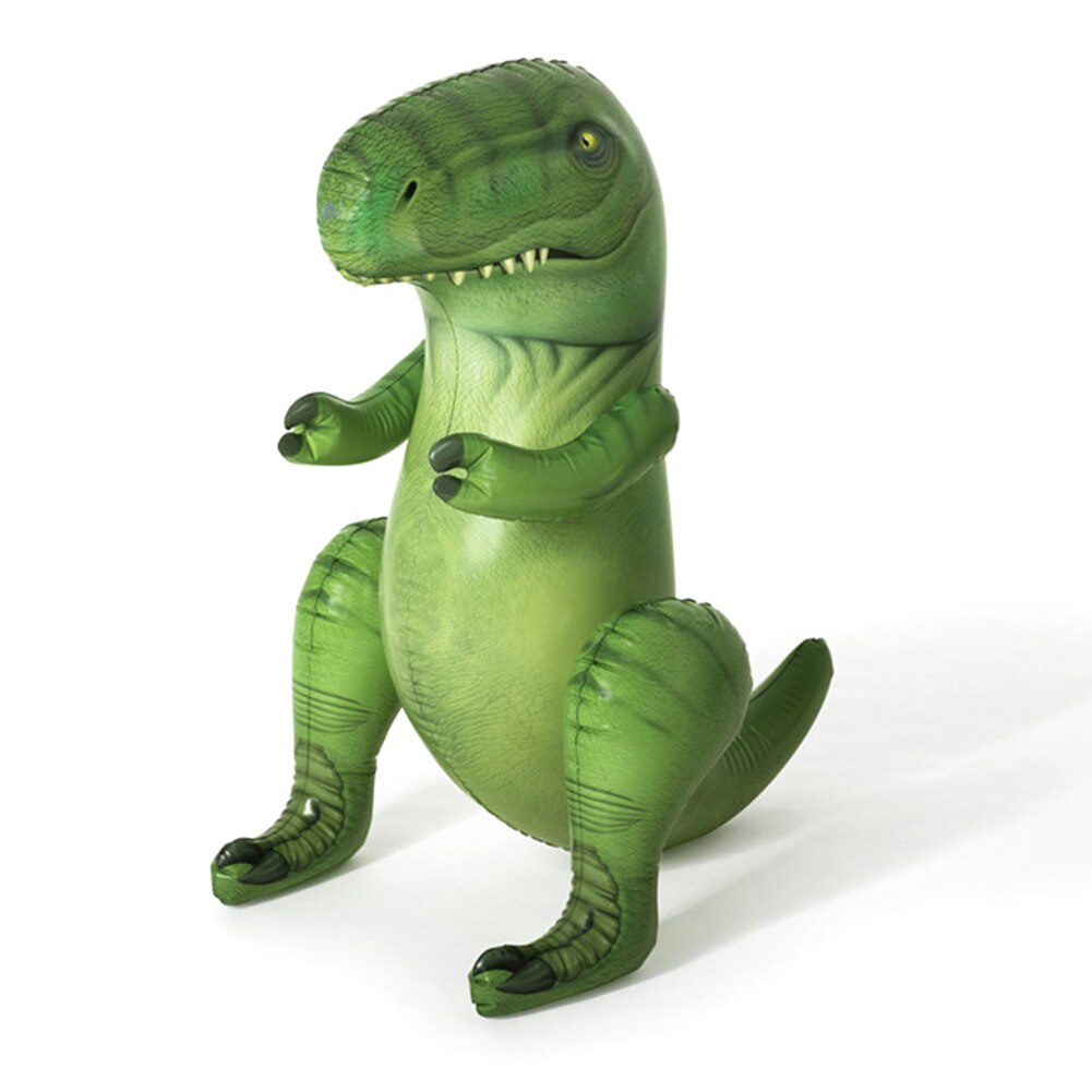 Kids Inflatable Dinosaur Water Sprinkler Toy