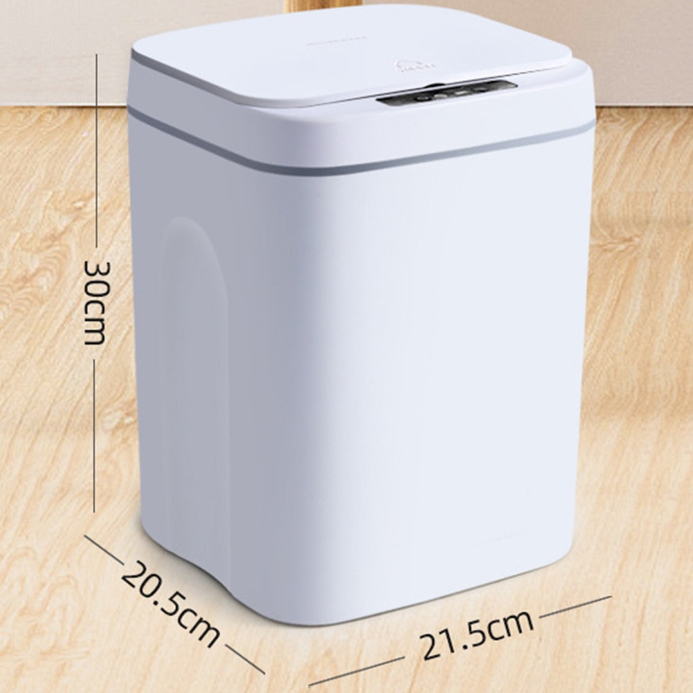 Heavy Duty Automatic Motion Sensor Garbage Trash Can