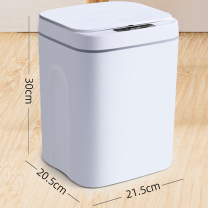 Heavy Duty Automatic Motion Sensor Garbage Trash Can