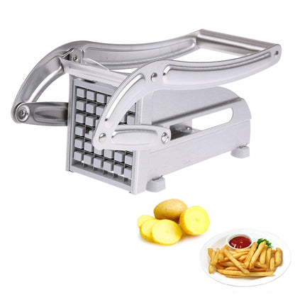 Potato French Fry Wedger And Cutter