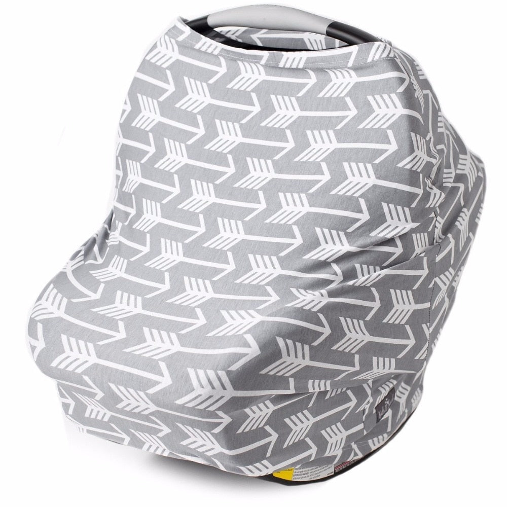 Premium Baby Car Seat Canopy Cover