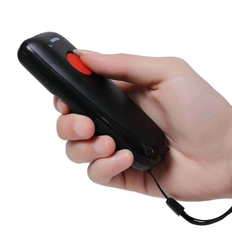 Handheld Bluetooth Barcode QR Scanner