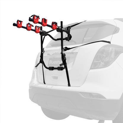 Premium Trunk Mounted Car Bike Holder Rack