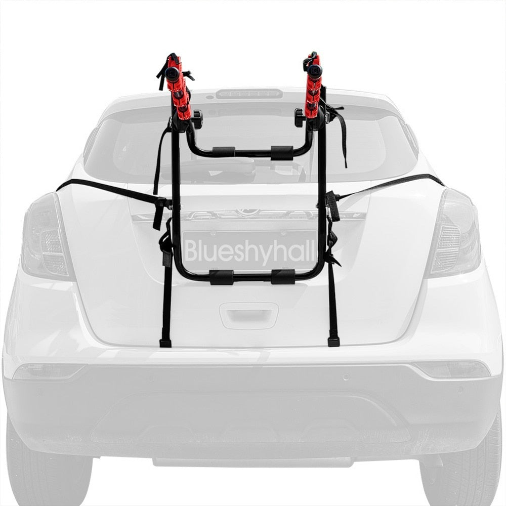 Premium Trunk Mounted Car Bike Holder Rack