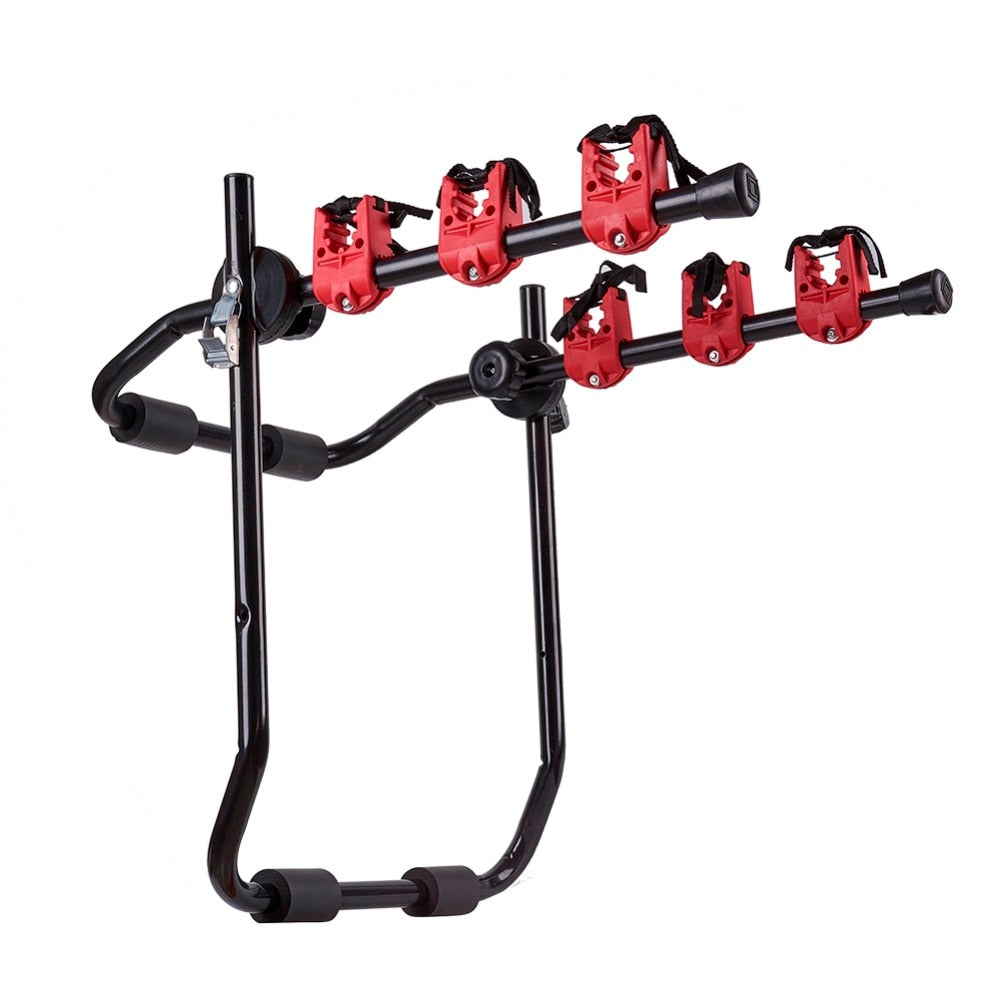 Premium Trunk Mounted Car Bike Holder Rack